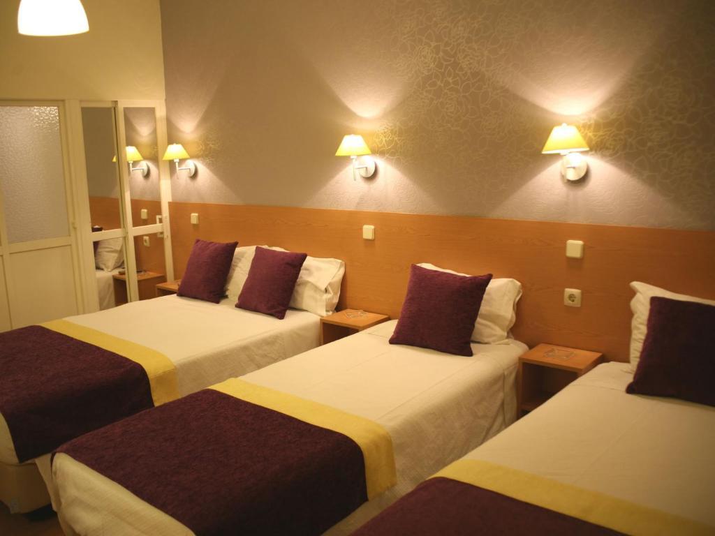 Estrela Dos Anjos Guesthouse Lisboa Værelse billede