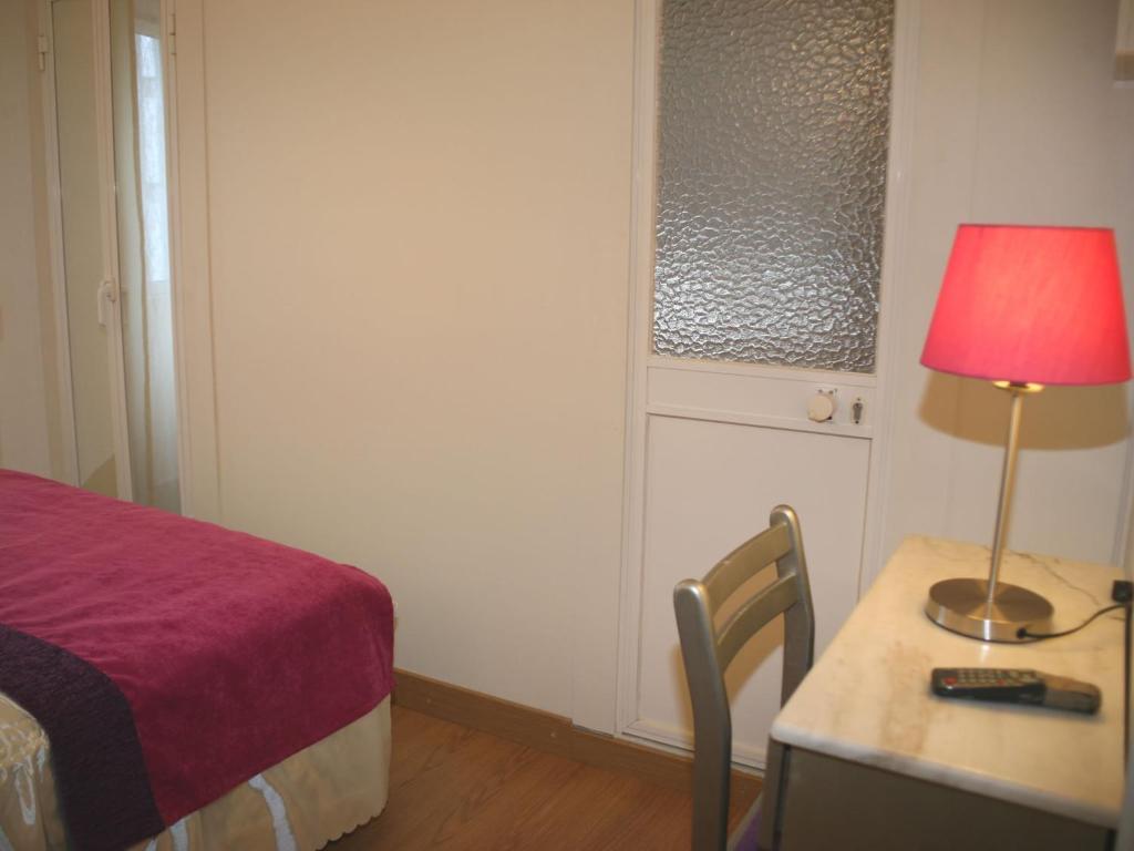 Estrela Dos Anjos Guesthouse Lisboa Værelse billede