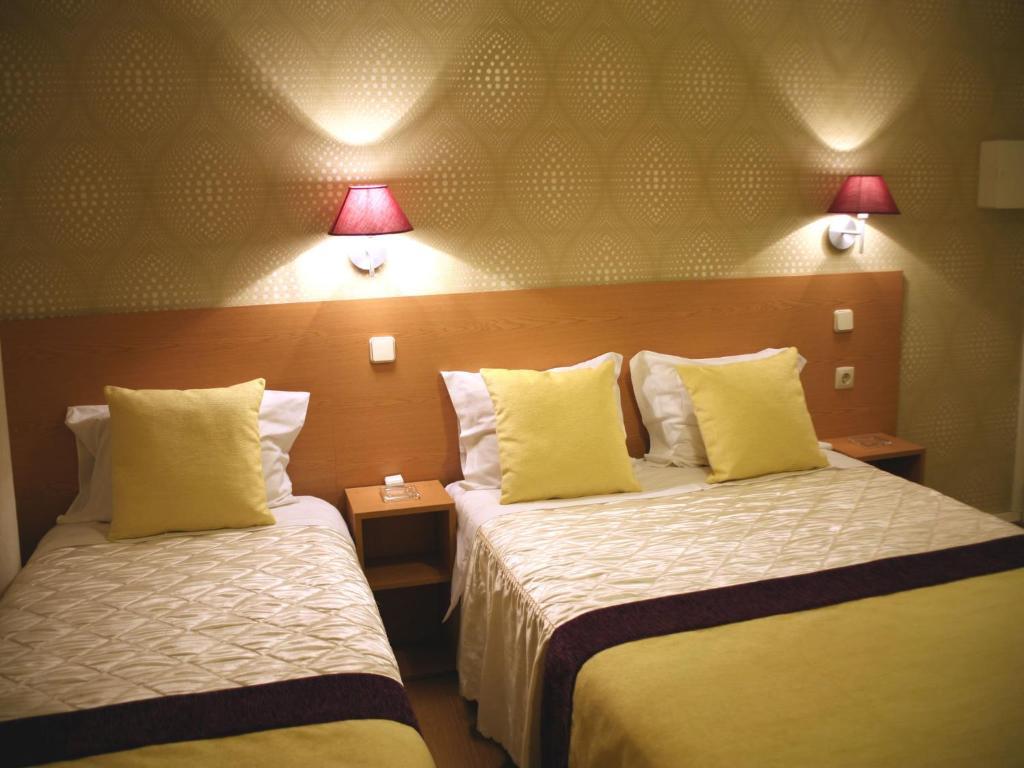 Estrela Dos Anjos Guesthouse Lisboa Værelse billede