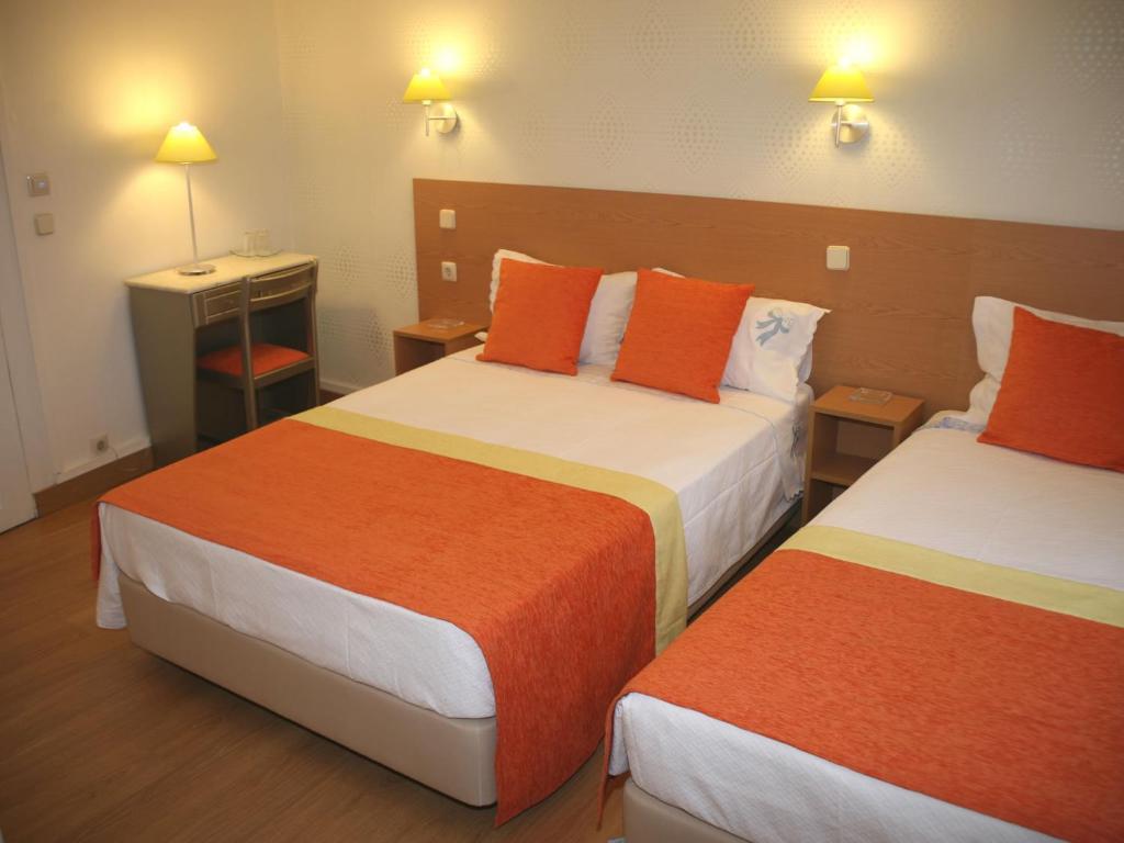 Estrela Dos Anjos Guesthouse Lisboa Værelse billede