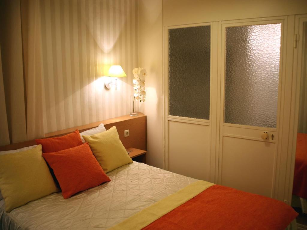 Estrela Dos Anjos Guesthouse Lisboa Værelse billede