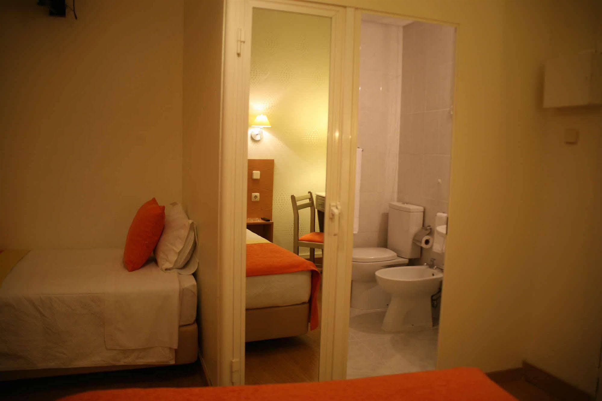Estrela Dos Anjos Guesthouse Lisboa Eksteriør billede