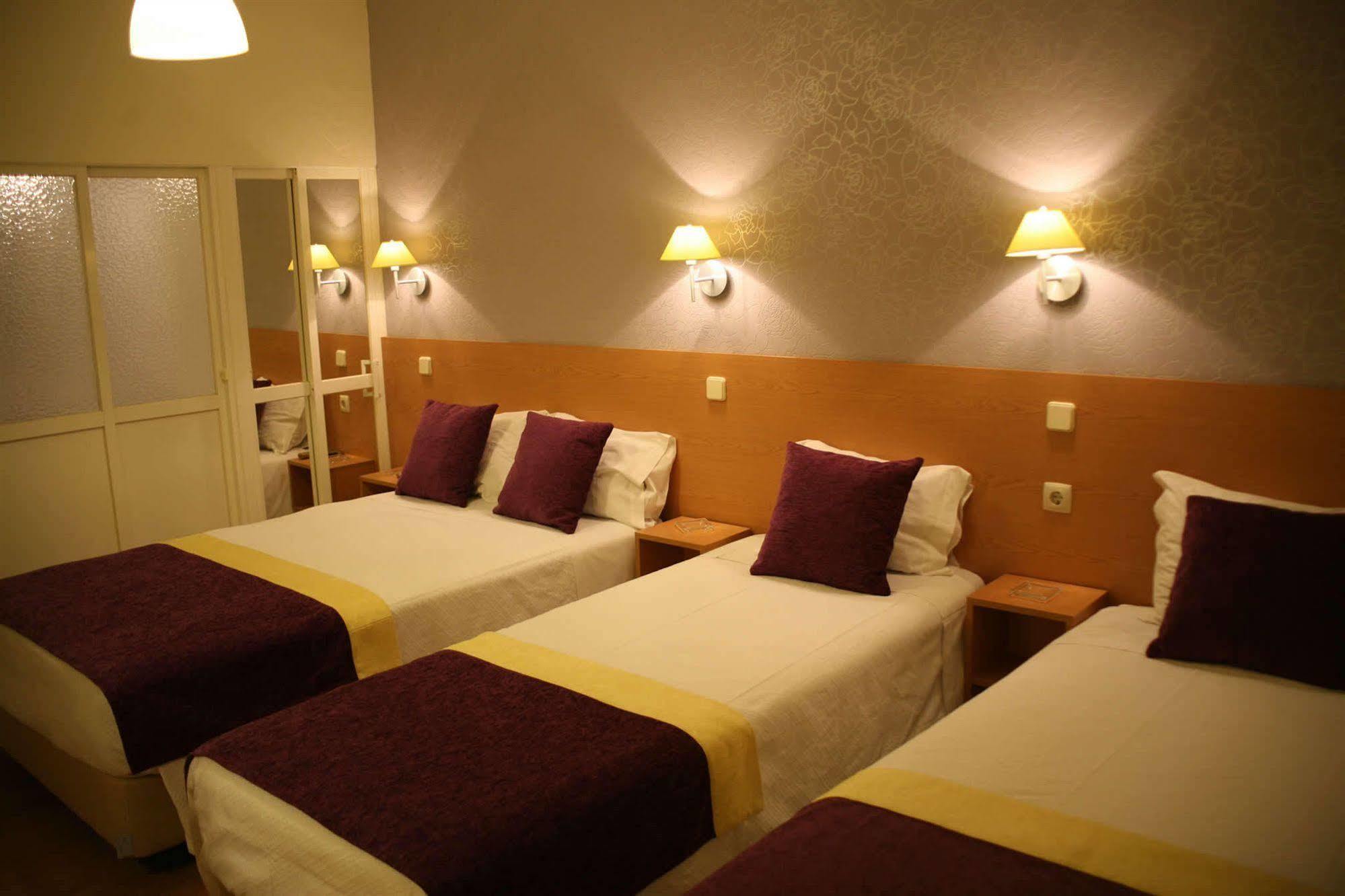 Estrela Dos Anjos Guesthouse Lisboa Eksteriør billede