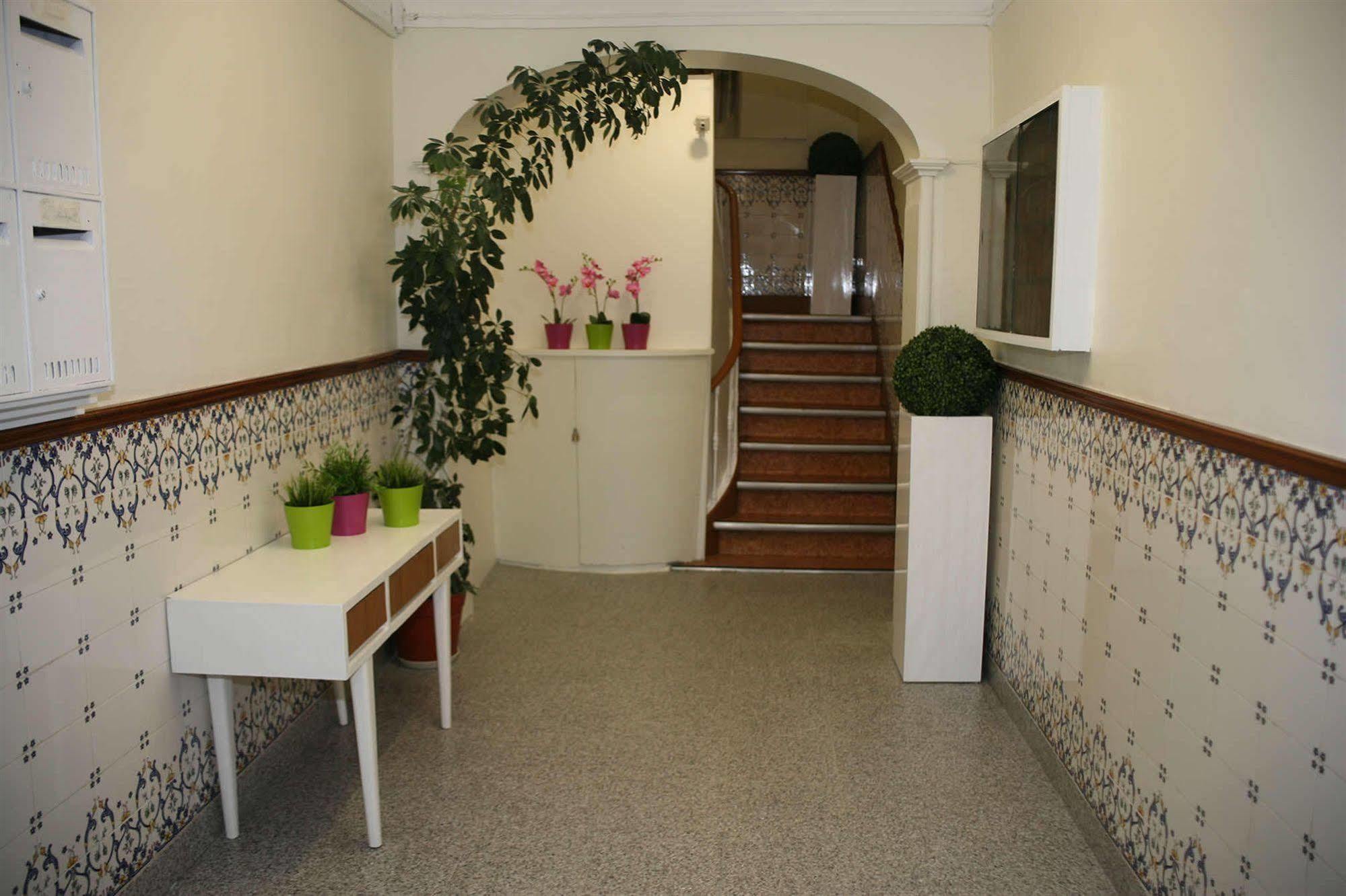 Estrela Dos Anjos Guesthouse Lisboa Eksteriør billede