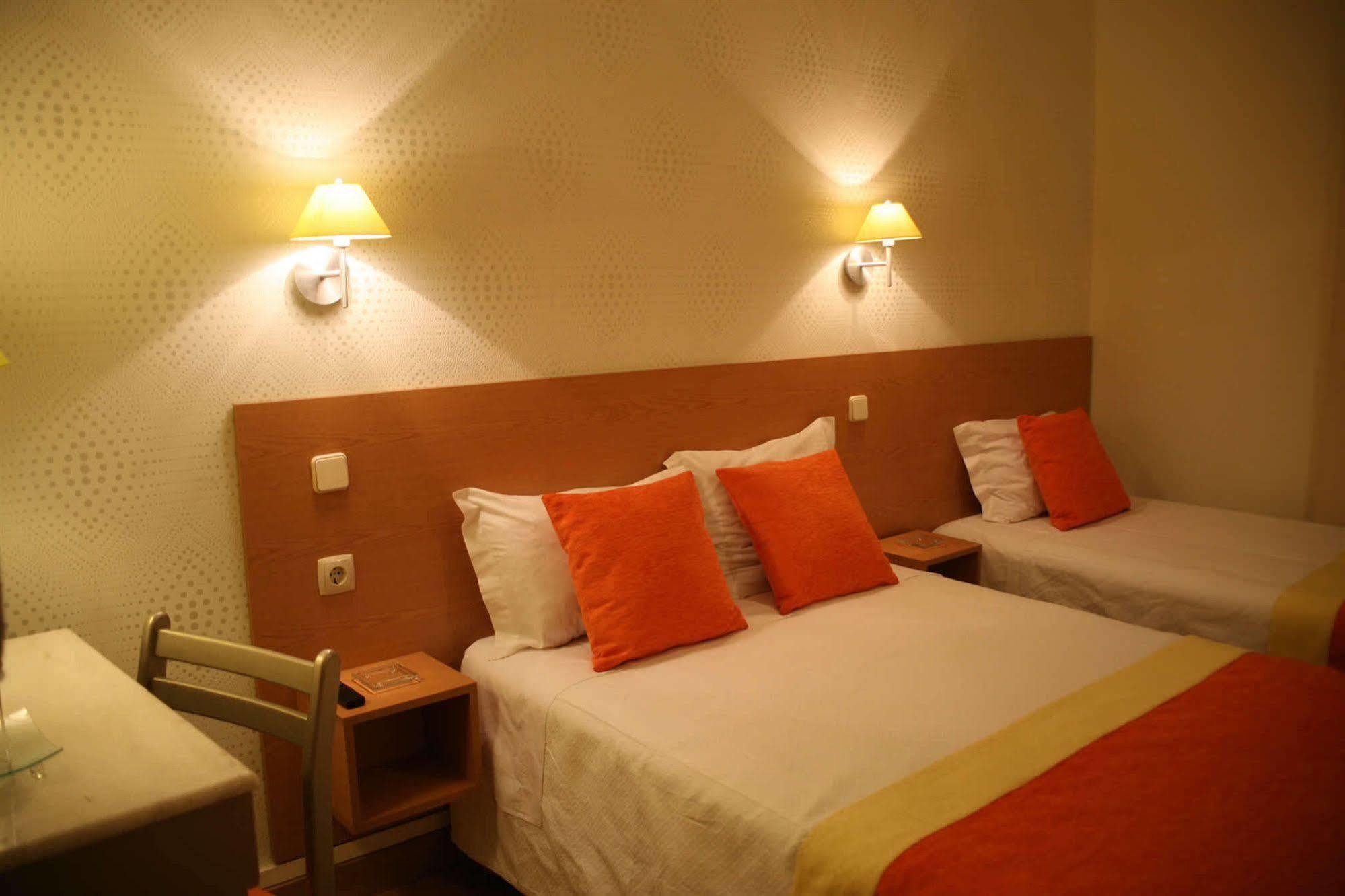 Estrela Dos Anjos Guesthouse Lisboa Eksteriør billede