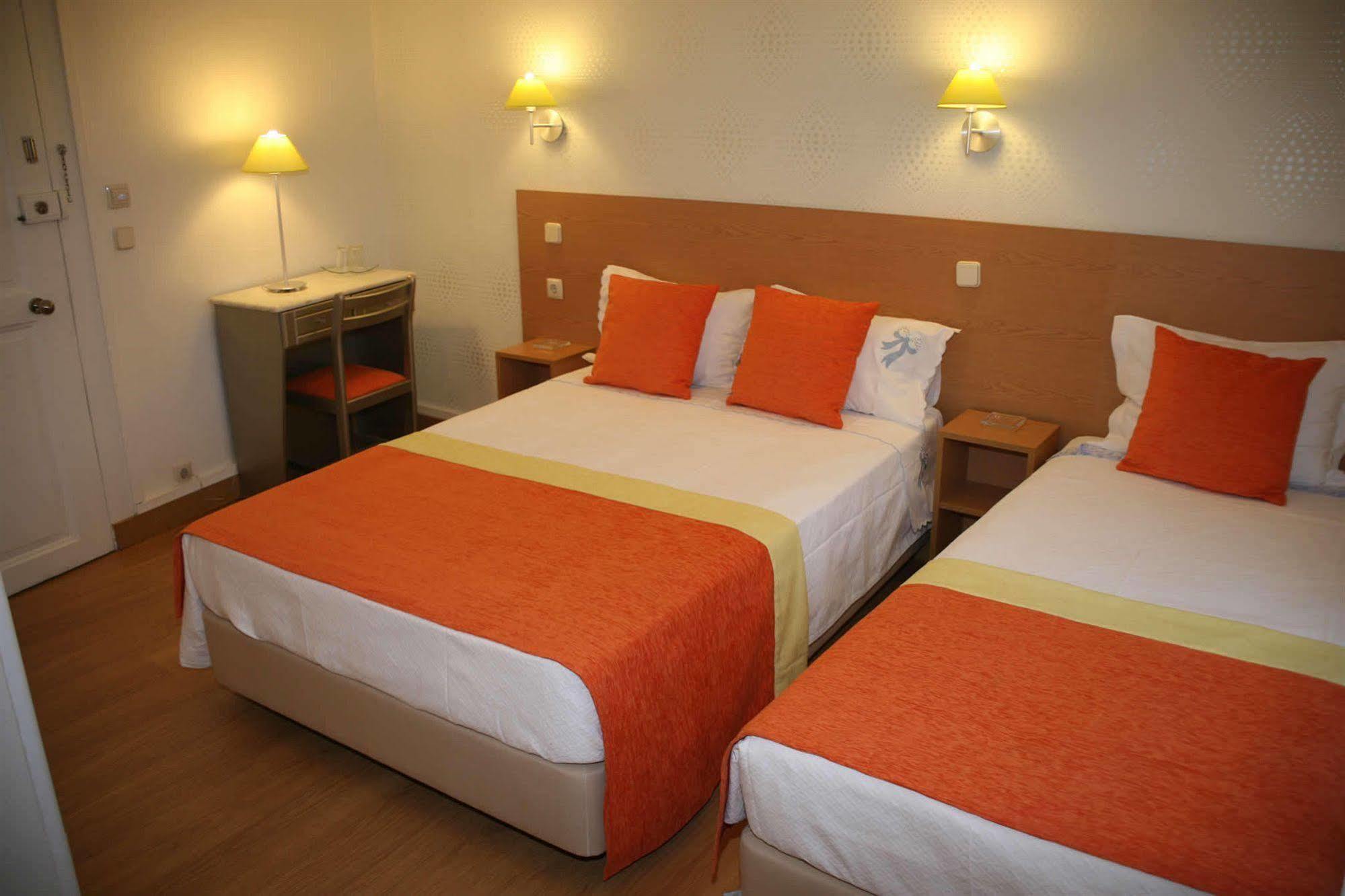 Estrela Dos Anjos Guesthouse Lisboa Eksteriør billede