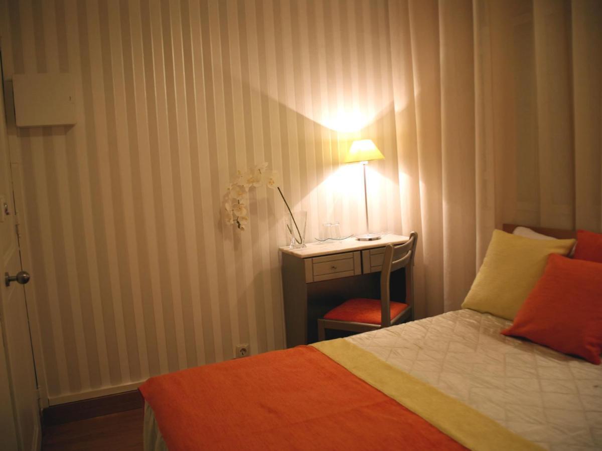 Estrela Dos Anjos Guesthouse Lisboa Værelse billede